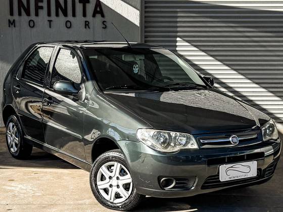 FIAT PALIO 1.0 MPI FIRE ECONOMY 8V FLEX 4P MANUAL FIAT PALIO 1.0 MPI FIRE ECONOMY 8V FLEX 4P MANUAL